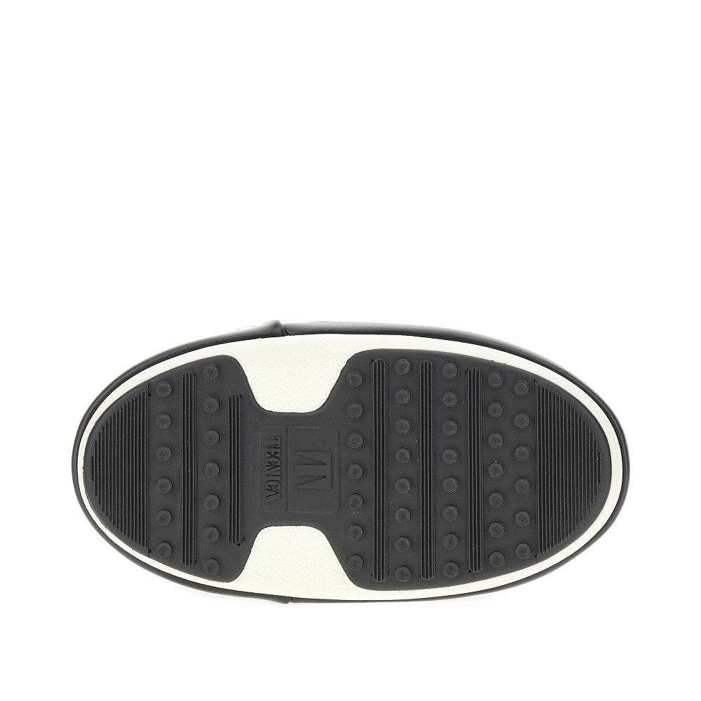 'Icon Low' nylon boots