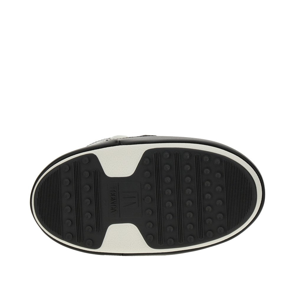'Icon Low' nylon boots