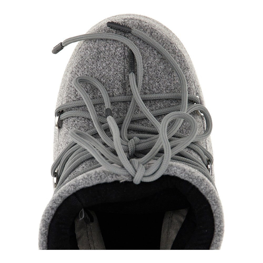 Icon Low felt boots