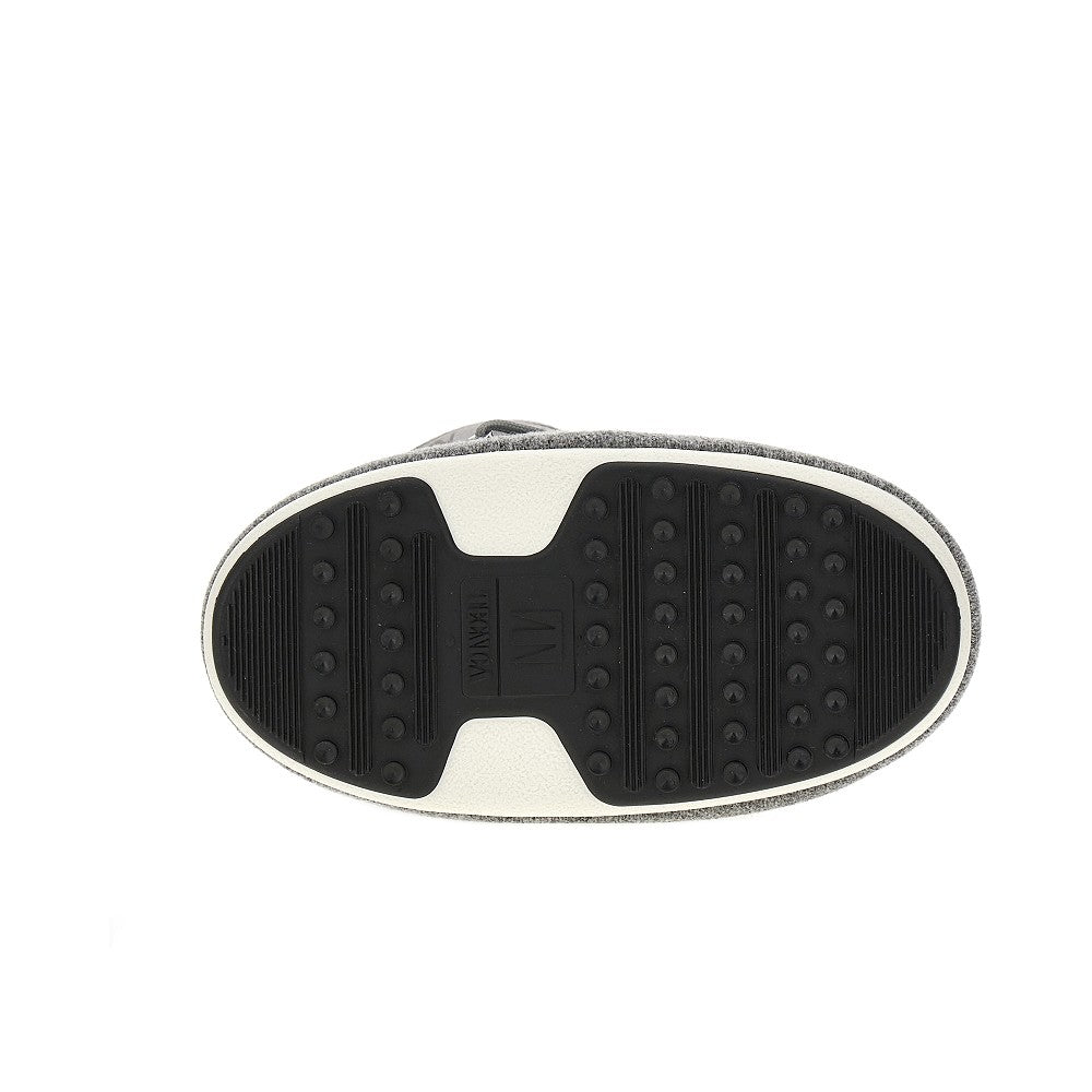 Icon Low felt boots