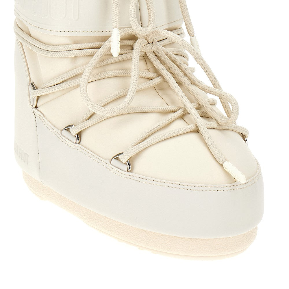 'Icon Low Rubber' boots