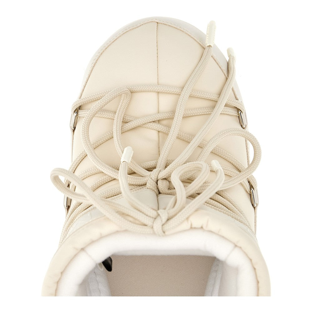 'Icon Low Rubber' boots