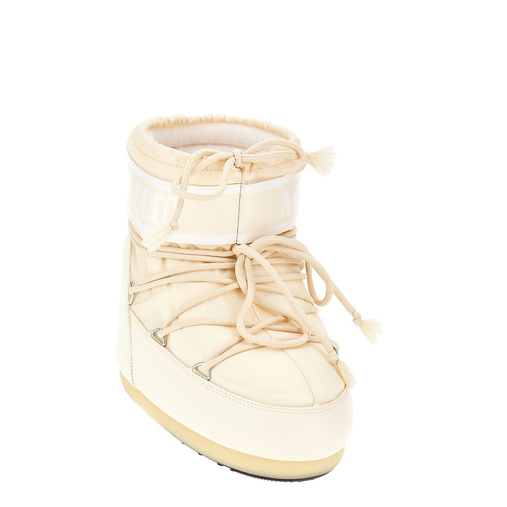 'Icon Low' nylon boots
