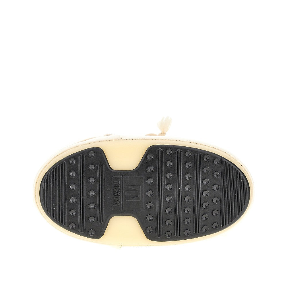 'Icon Low' nylon boots