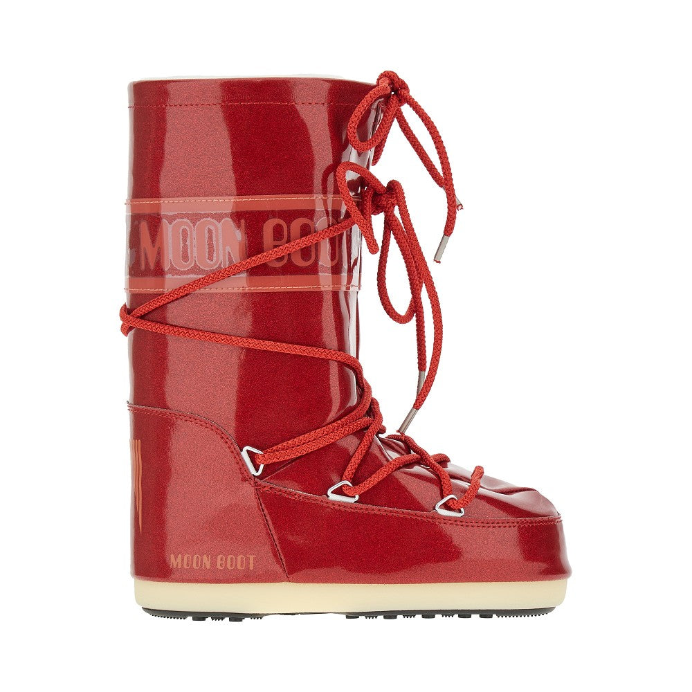 Glitter 'Icon' boots