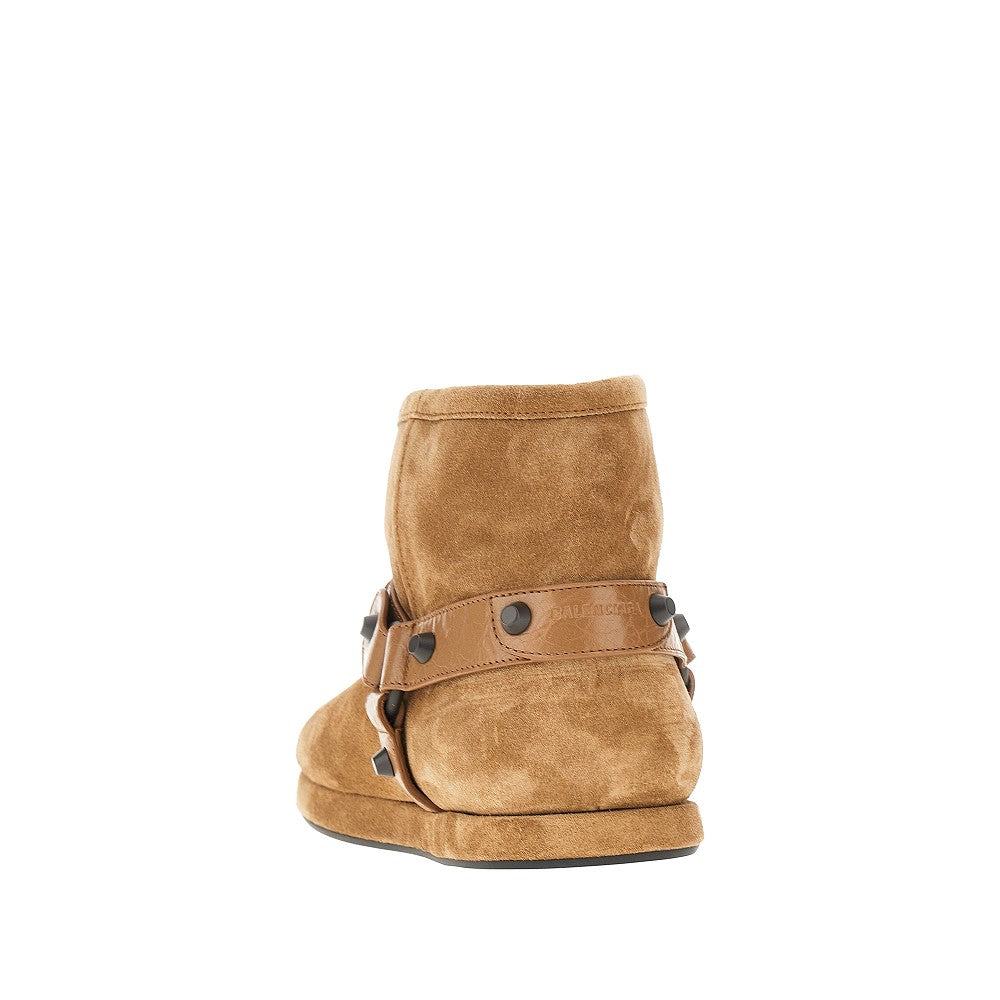 Stivaletti 'Alaska soft' in pelle scamosciata