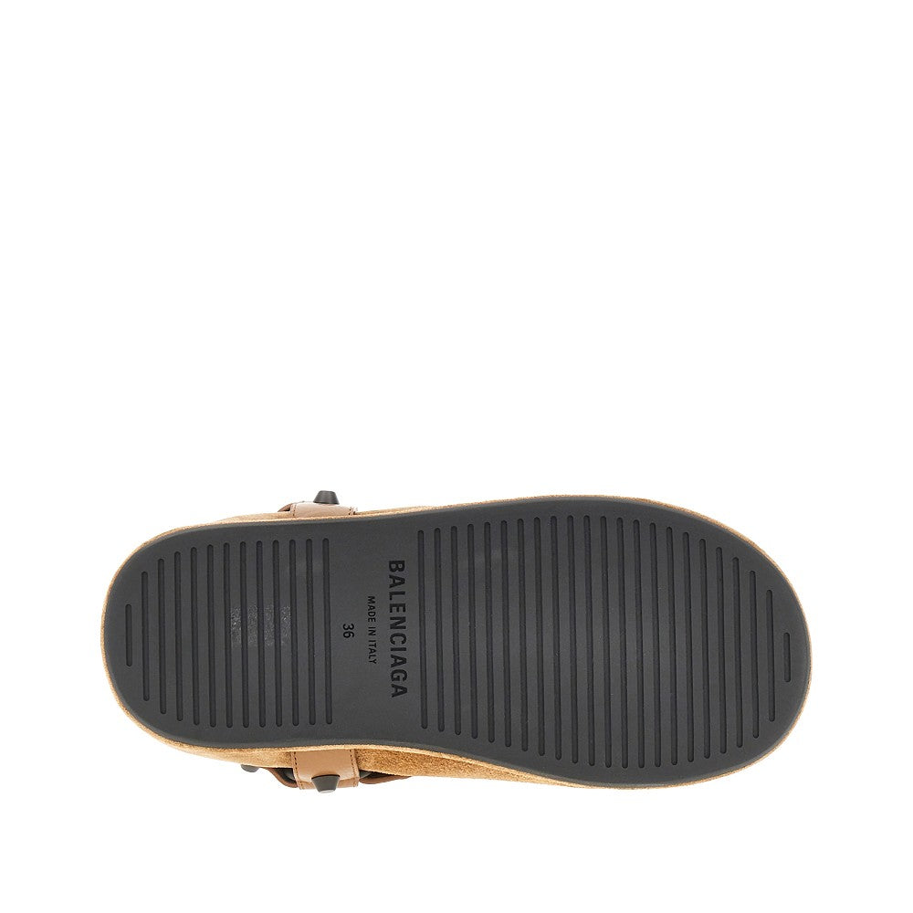 Stivaletti 'Alaska soft' in pelle scamosciata