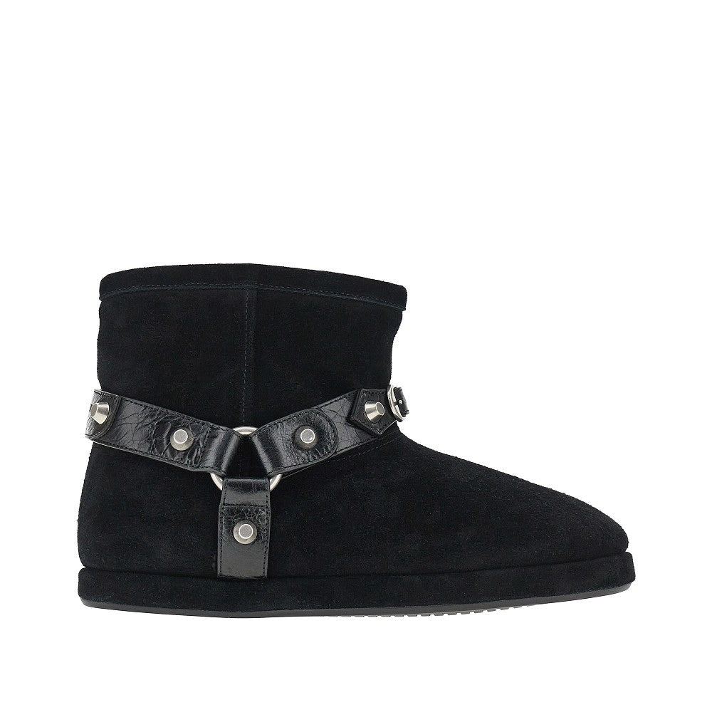 Stivaletti 'Alaska soft' in pelle scamosciata