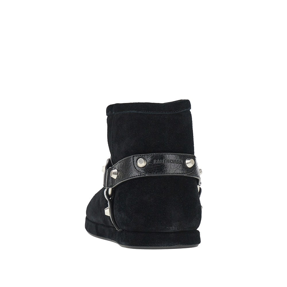 Stivaletti 'Alaska soft' in pelle scamosciata