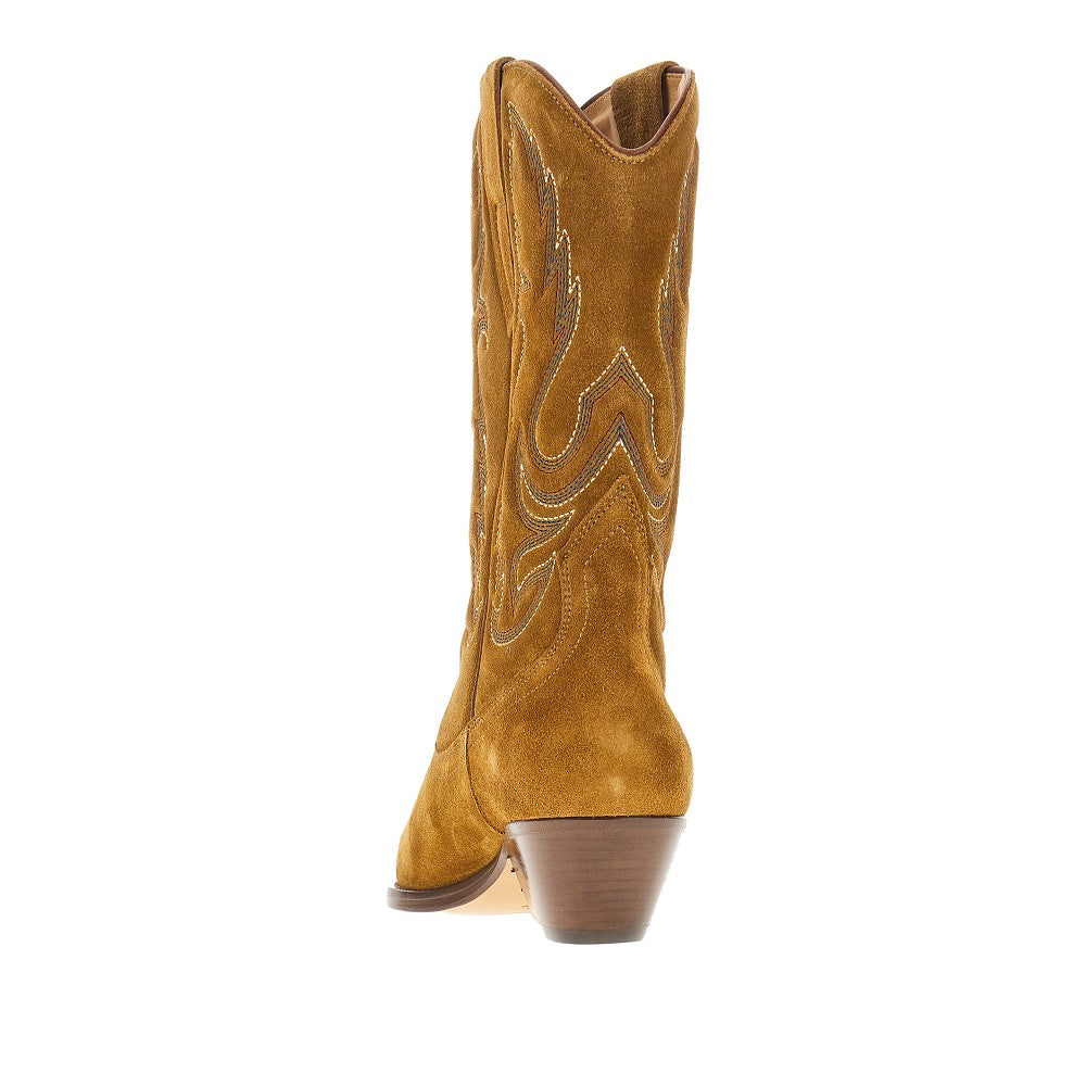 'Duerto' leather boots