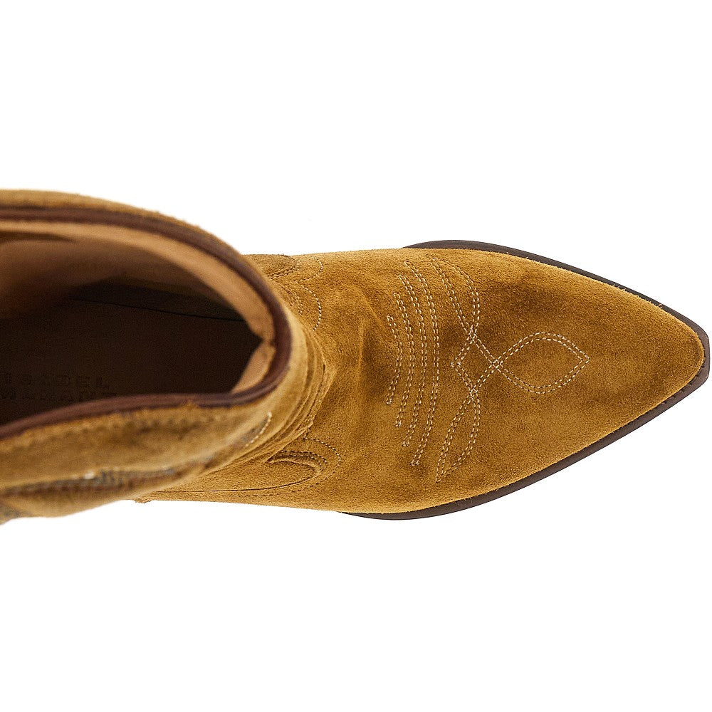 'Duerto' leather boots