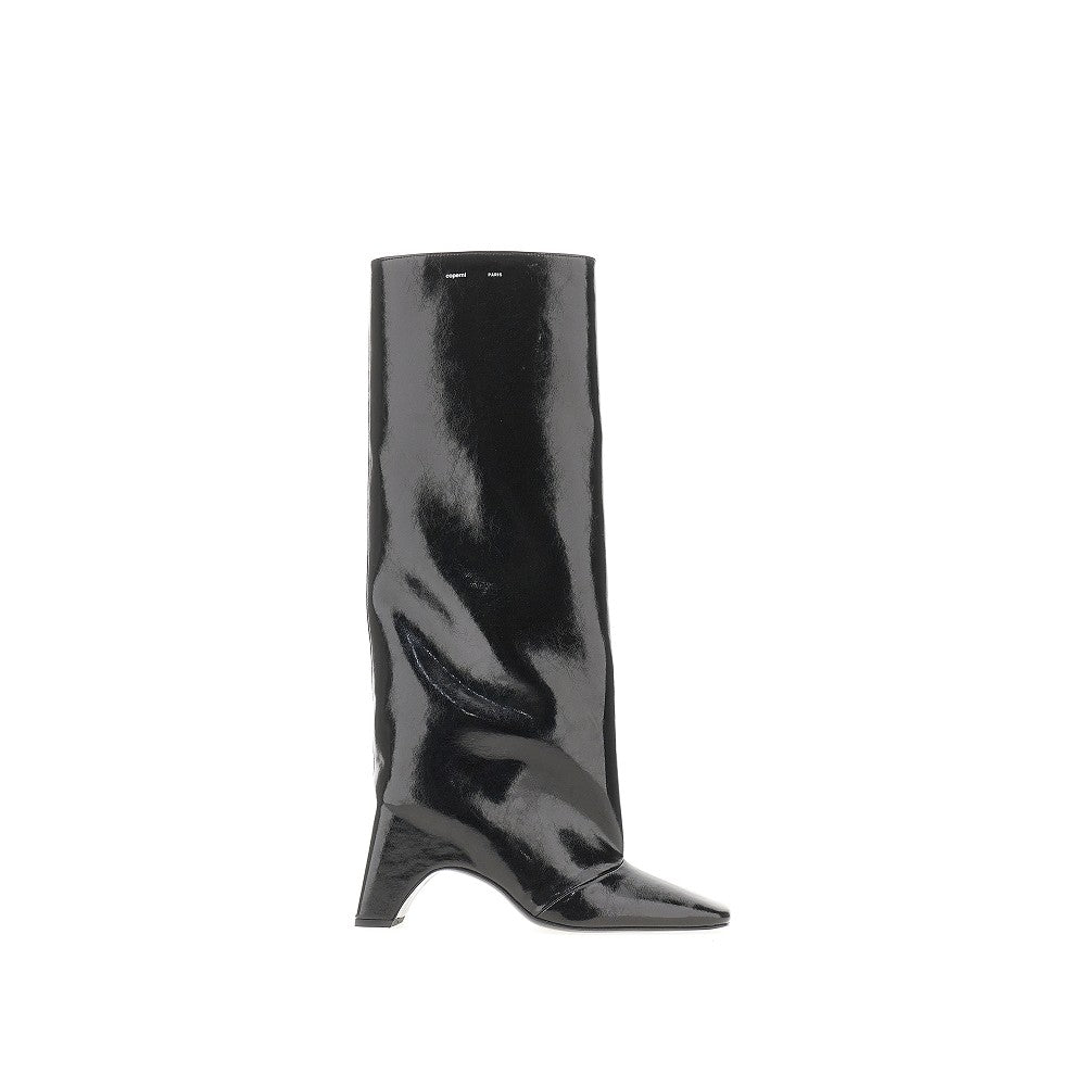 Faux leather 'Cactus Bridge' boots