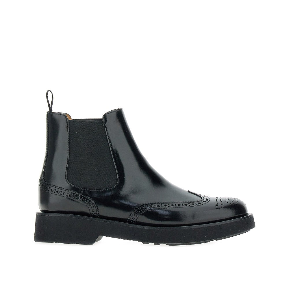 'Ketsby' leather Chelsea boots