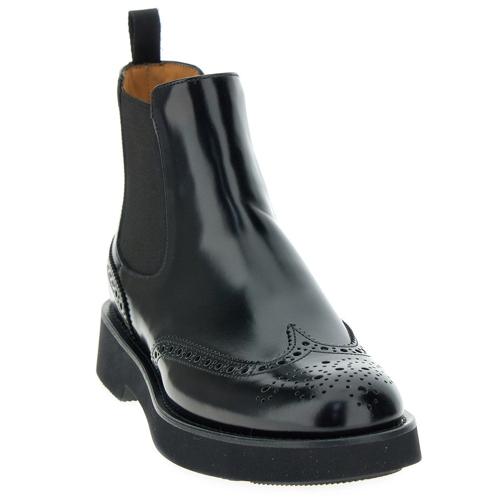 'Ketsby' leather Chelsea boots
