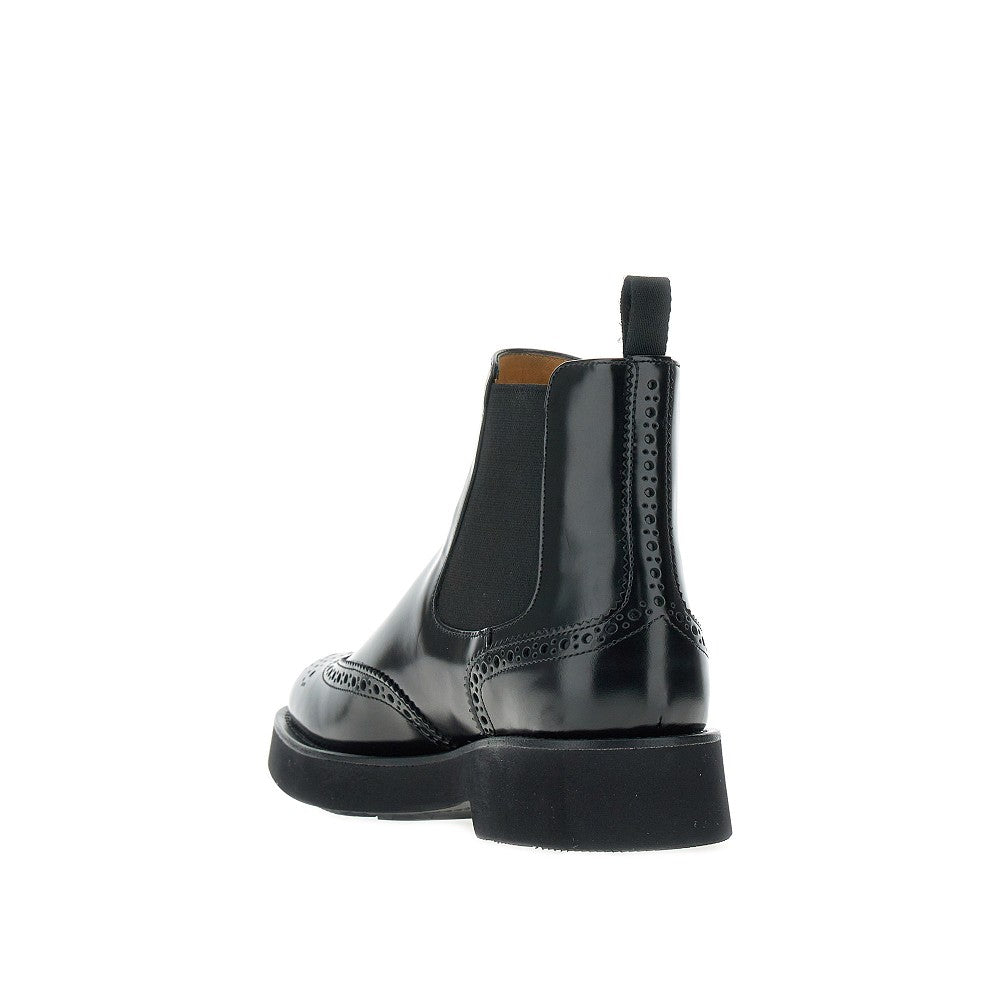 'Ketsby' leather Chelsea boots