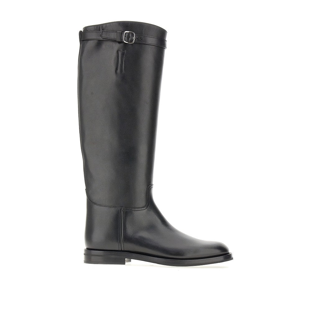 'Michelle 2G' leather boots