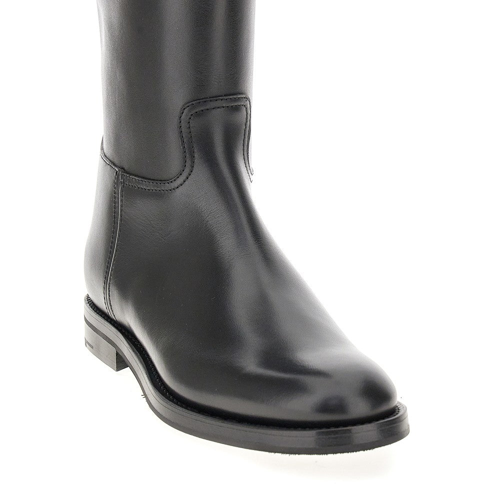 'Michelle 2G' leather boots
