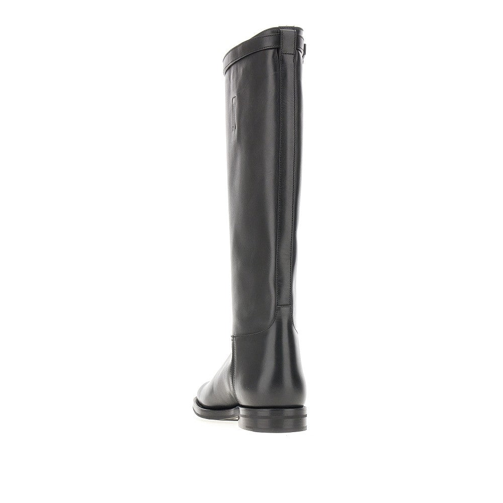 'Michelle 2G' leather boots