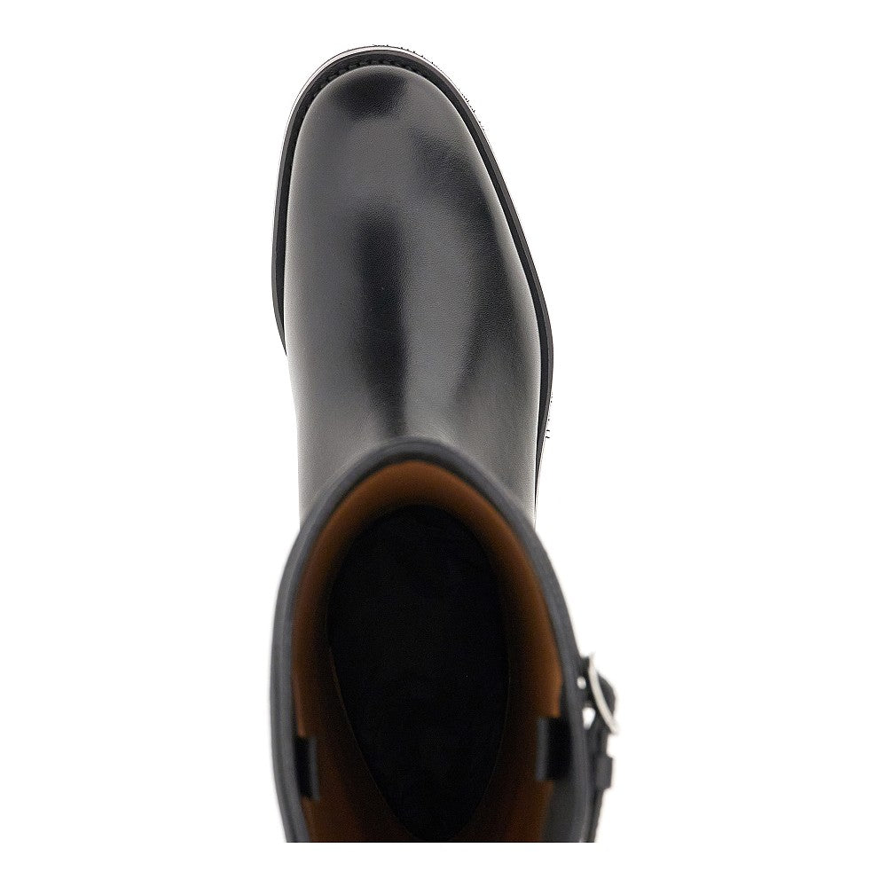 'Michelle 2G' leather boots