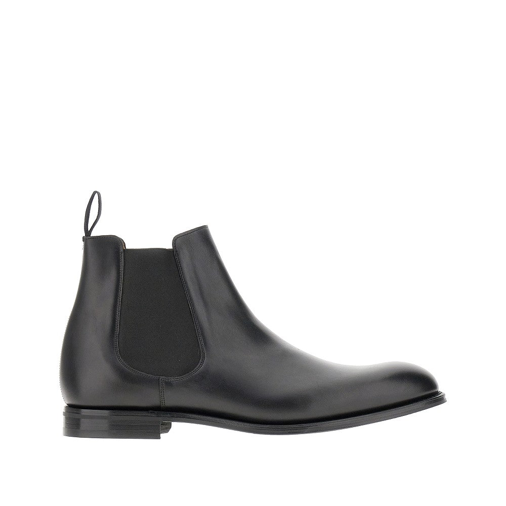 'Amberley R' leather chelsea boots