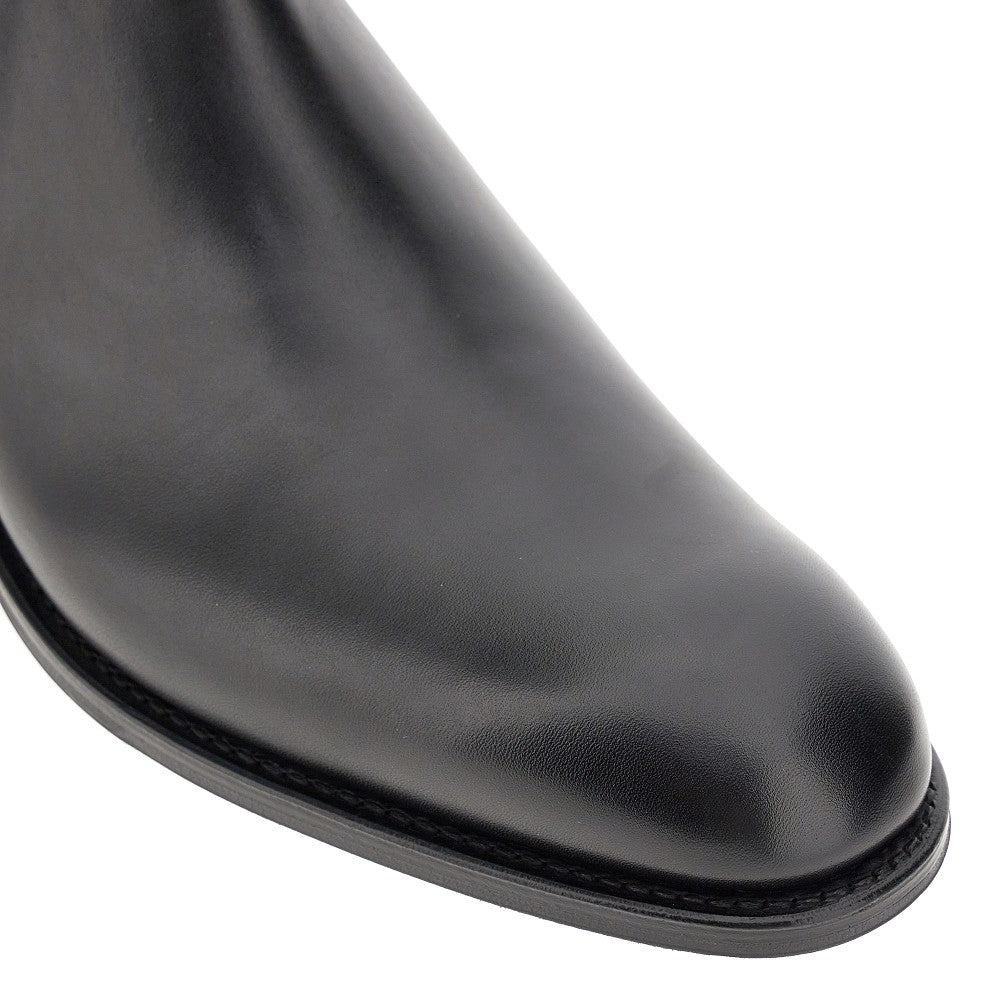 'Amberley R' leather chelsea boots