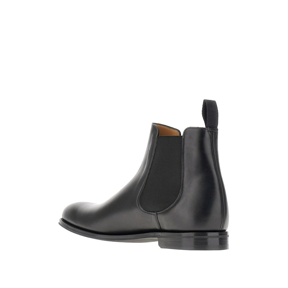 'Amberley R' leather chelsea boots