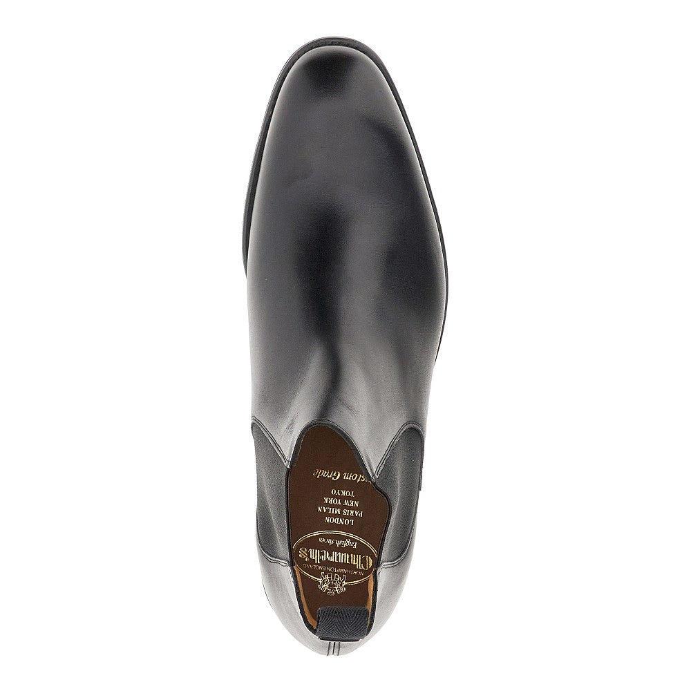 'Amberley R' leather chelsea boots