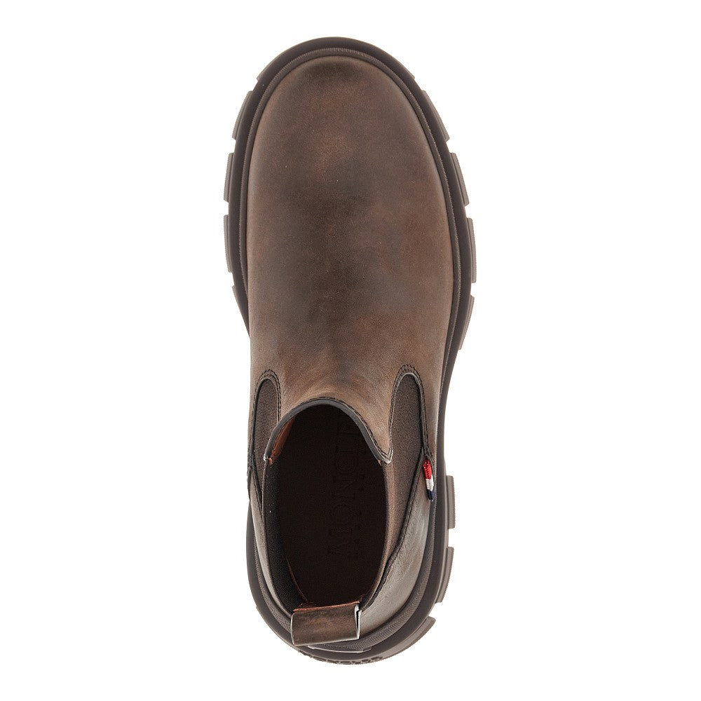 'Hevea' chelsea boots
