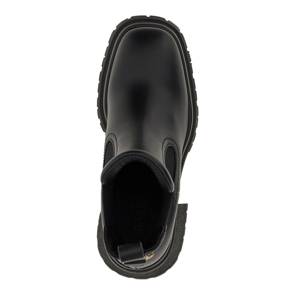 Stivaletti Chelsea 'Gigi' in pelle