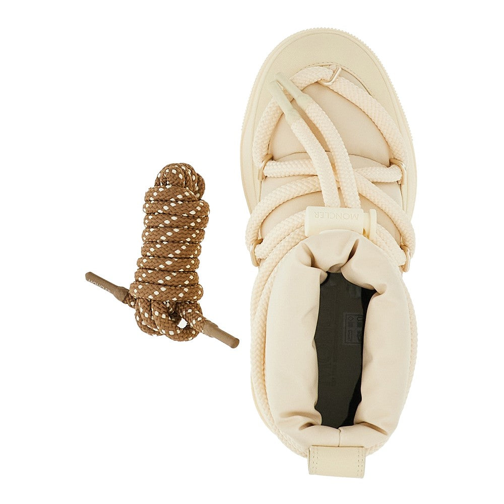 Stivaletti da neve Moncler Altive Mid