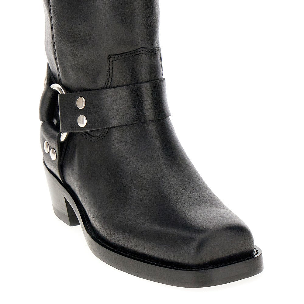 Stivali 'Roxy' in pelle