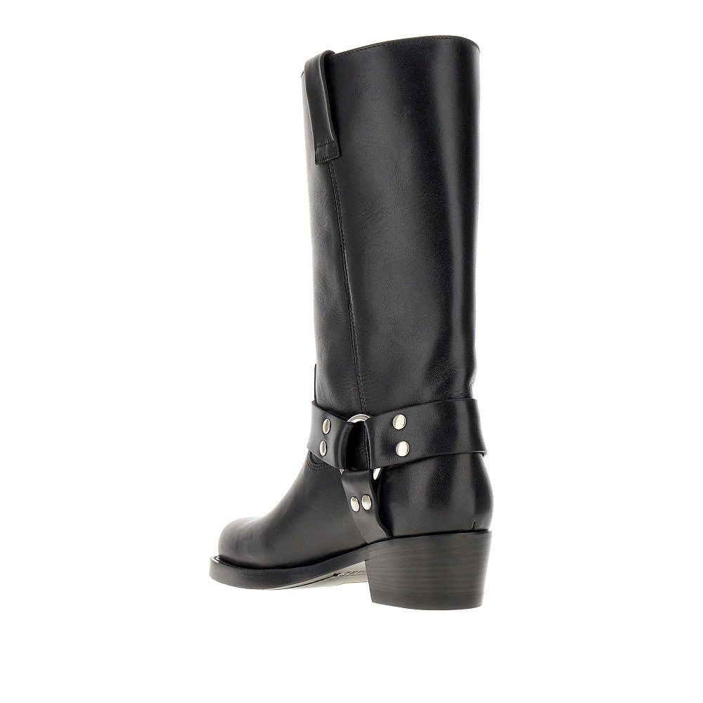 Stivali 'Roxy' in pelle