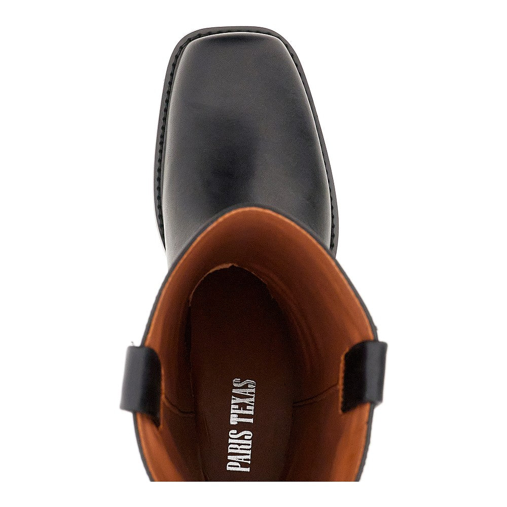 Stivali 'Roxy' in pelle