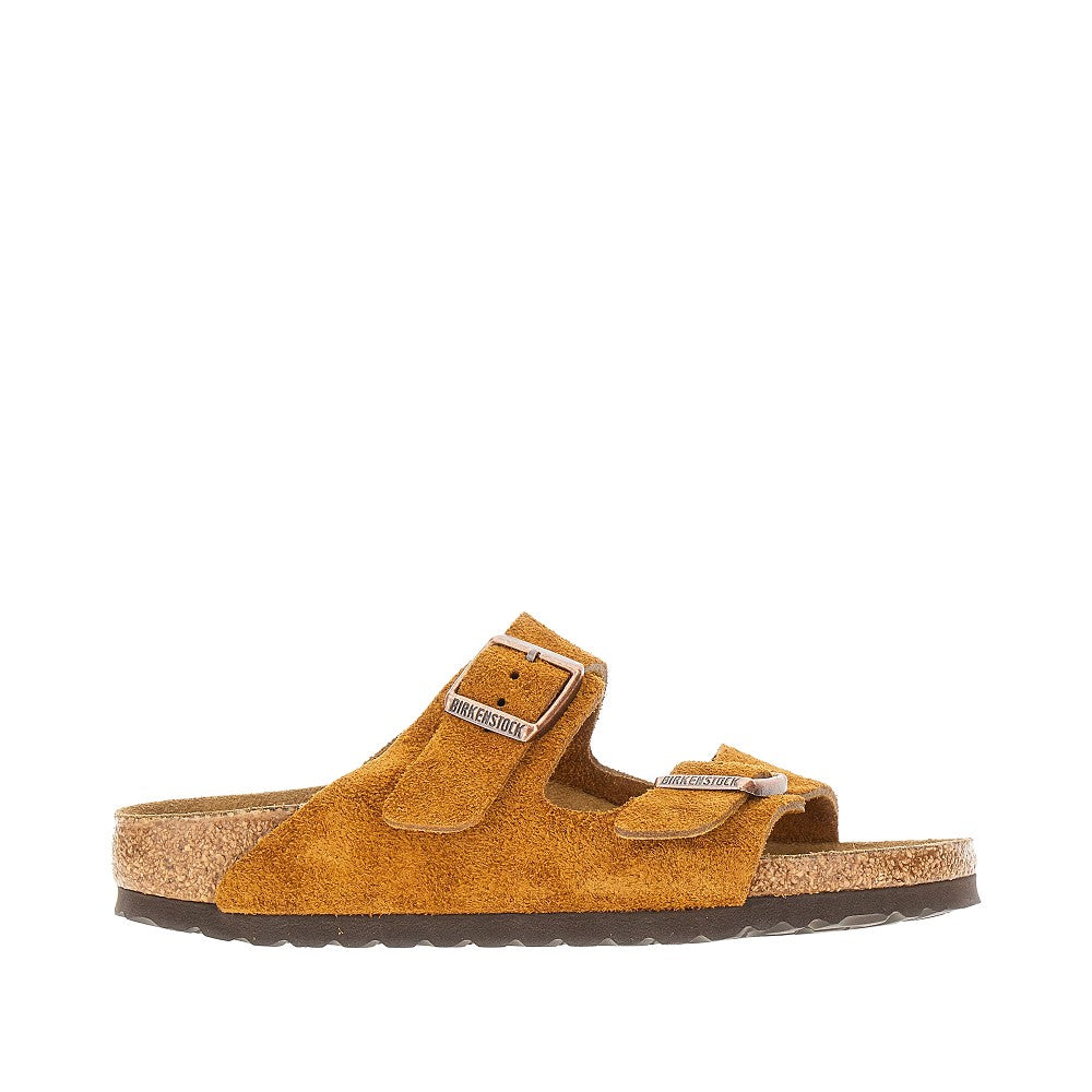 'Arizona' suede leather sandals