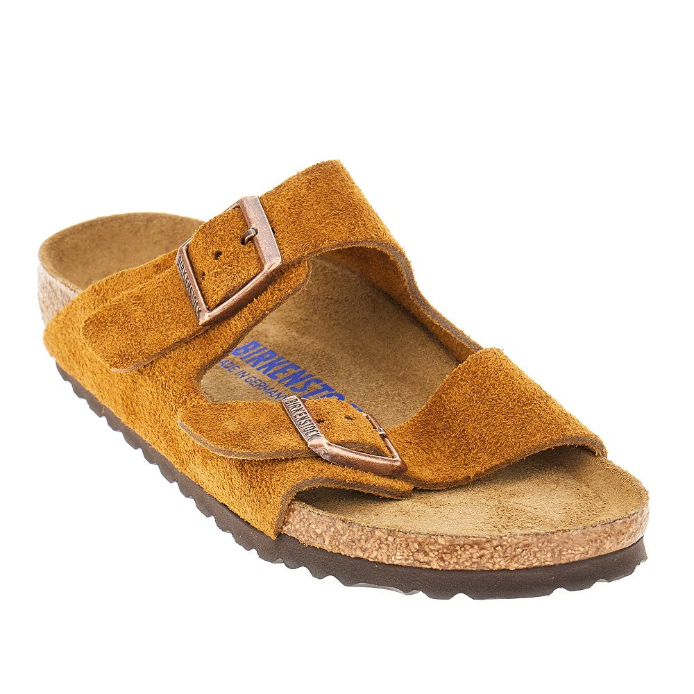 'Arizona' suede leather sandals