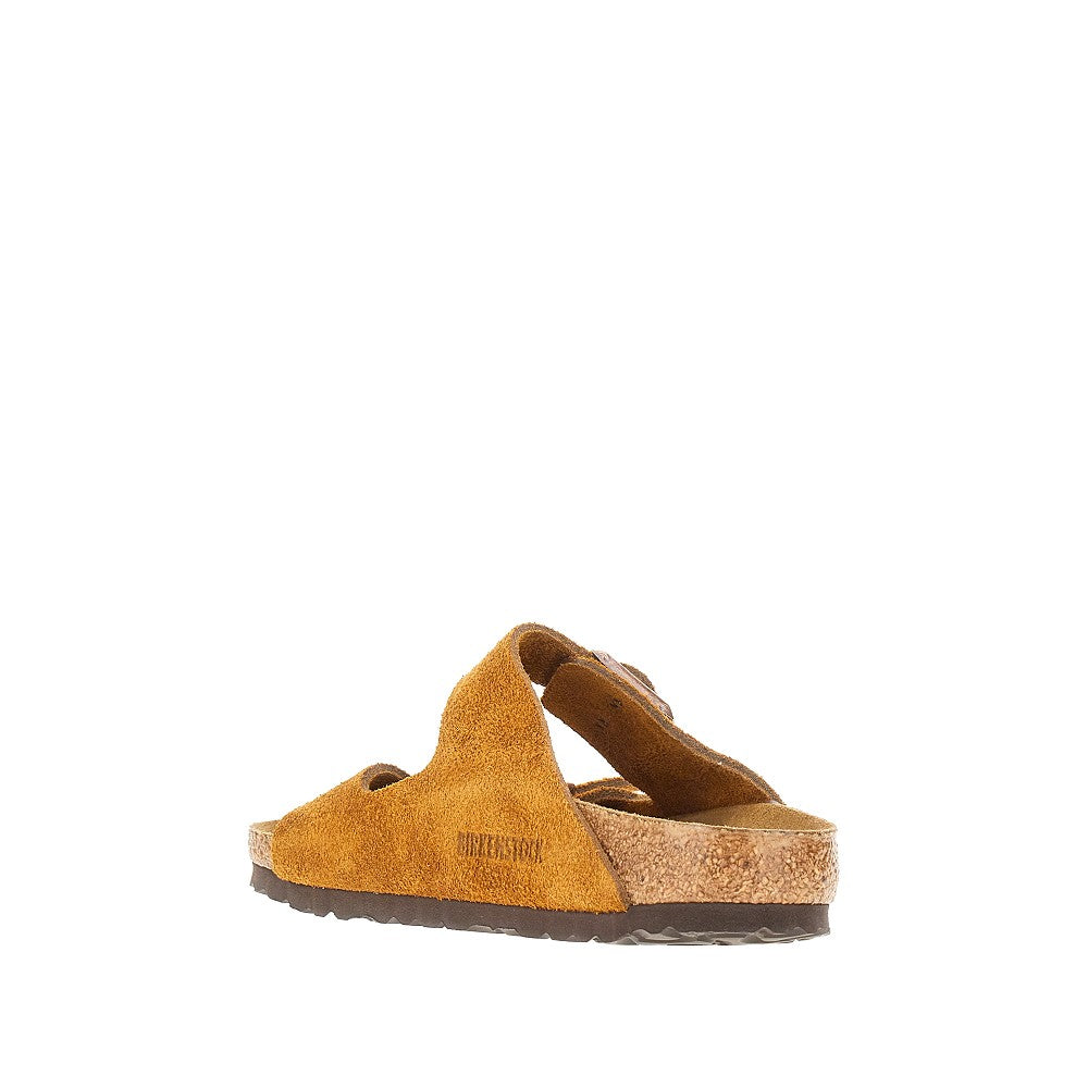 'Arizona' suede leather sandals