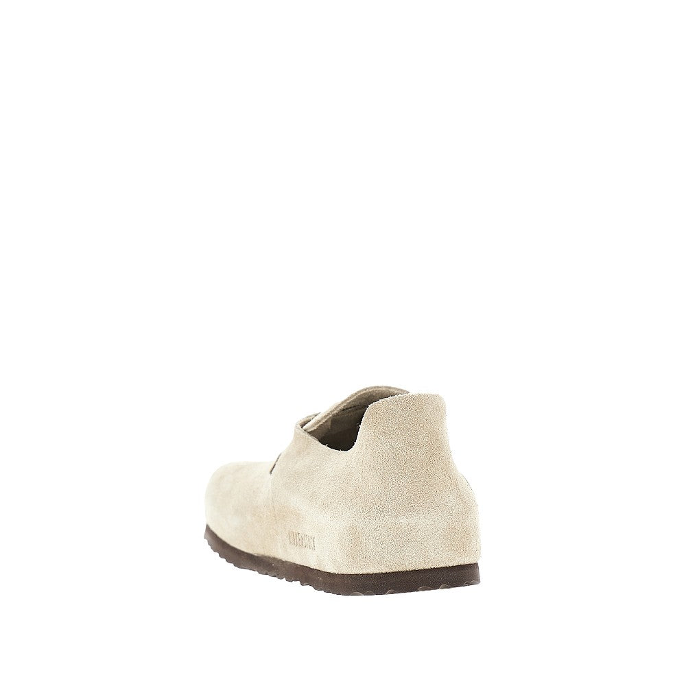 Scarpa 'London' in pelle scamosciata