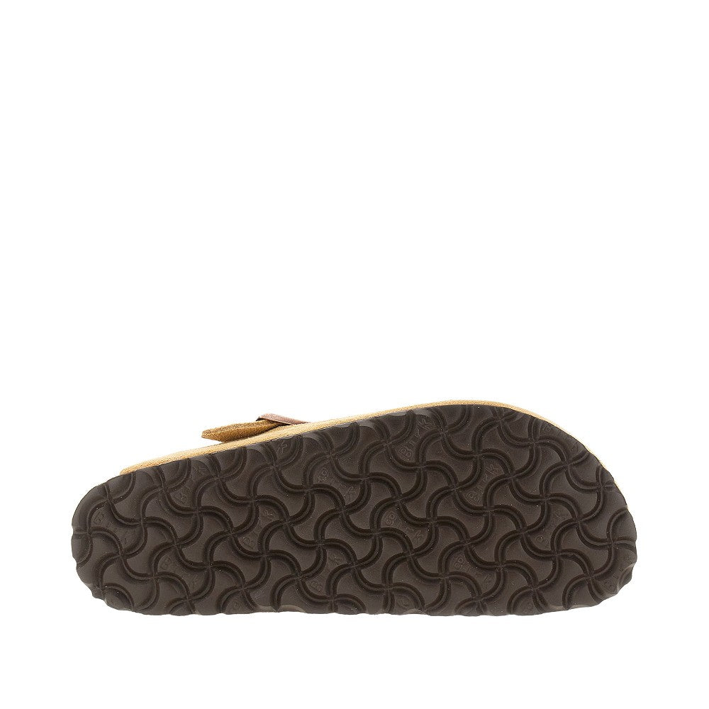 Sabot 'Boston' in pelle scamosciata
