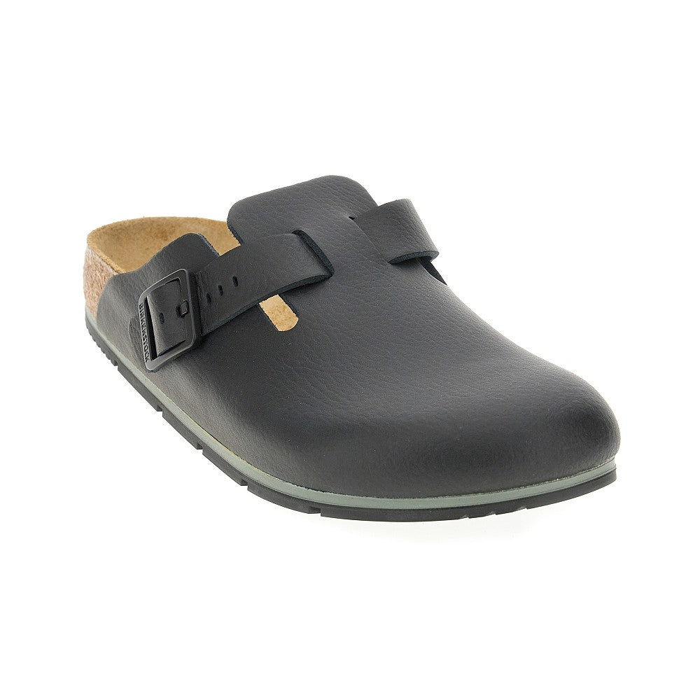 Sabot Boston Pro in pelle