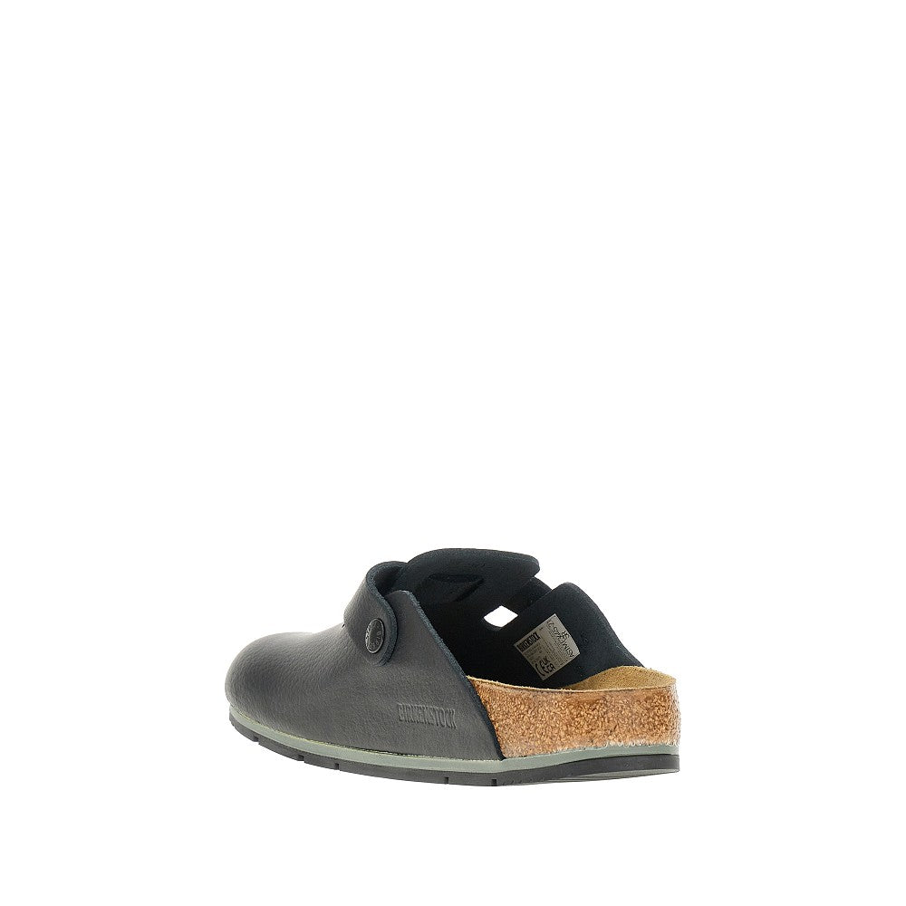 Boston Pro leather sabot