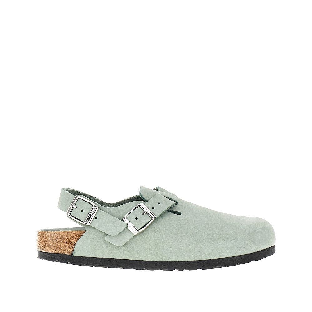 'Tokio' nubuck leather sandals