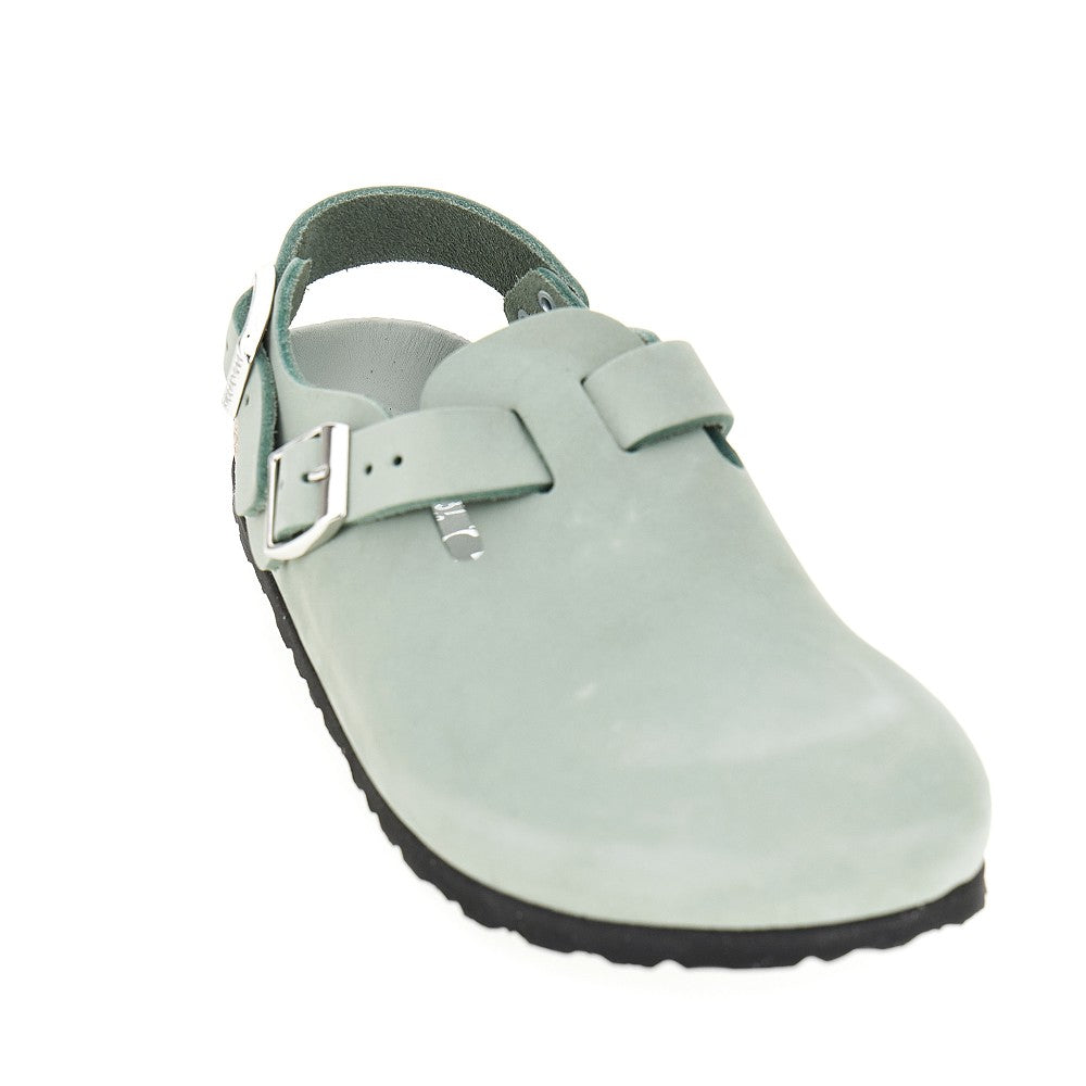 'Tokio' nubuck leather sandals