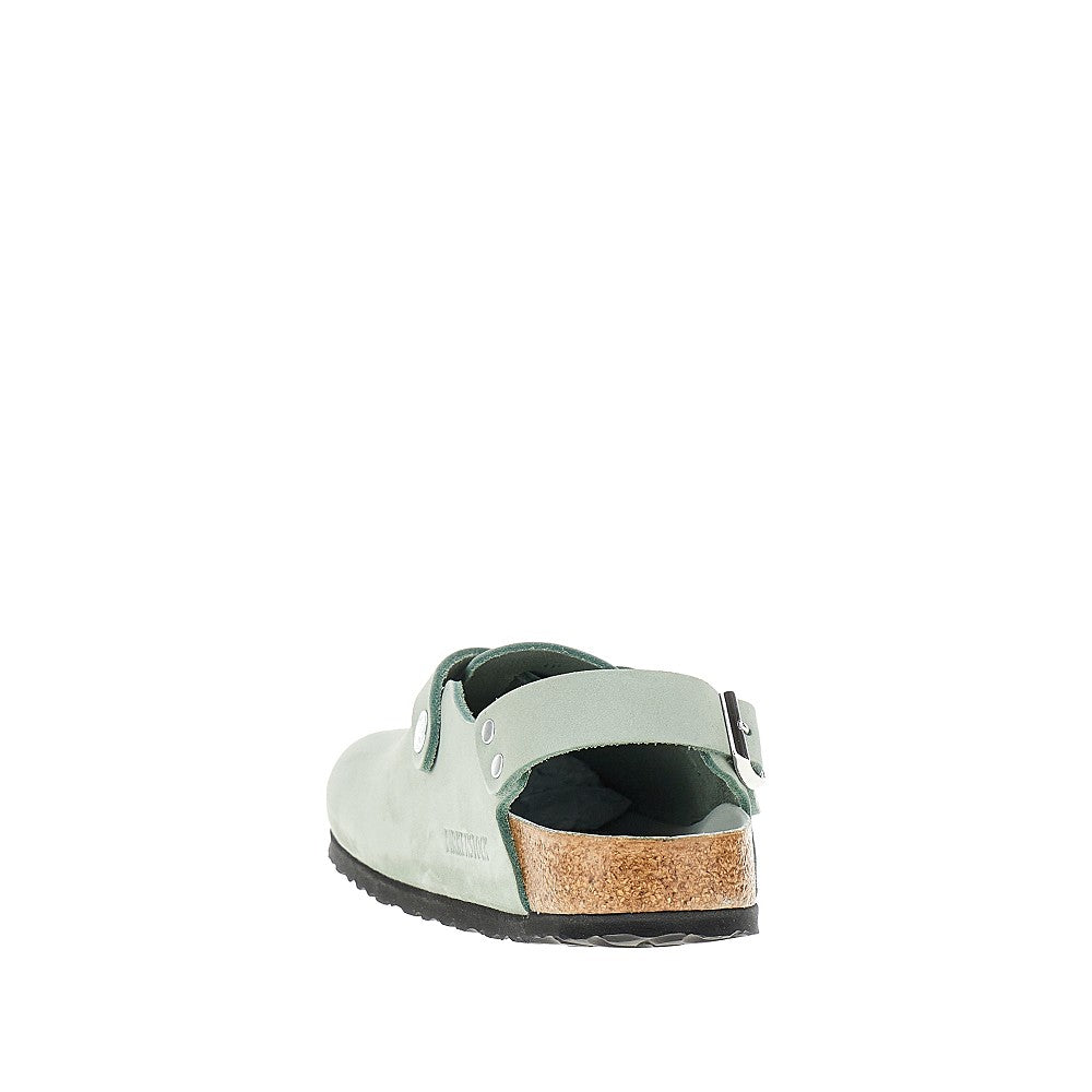 'Tokio' nubuck leather sandals
