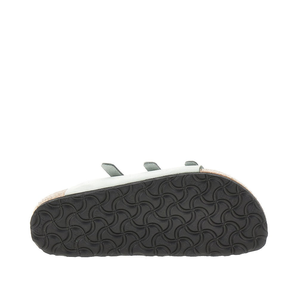 'Florida Fresh' nubuck leather sandals
