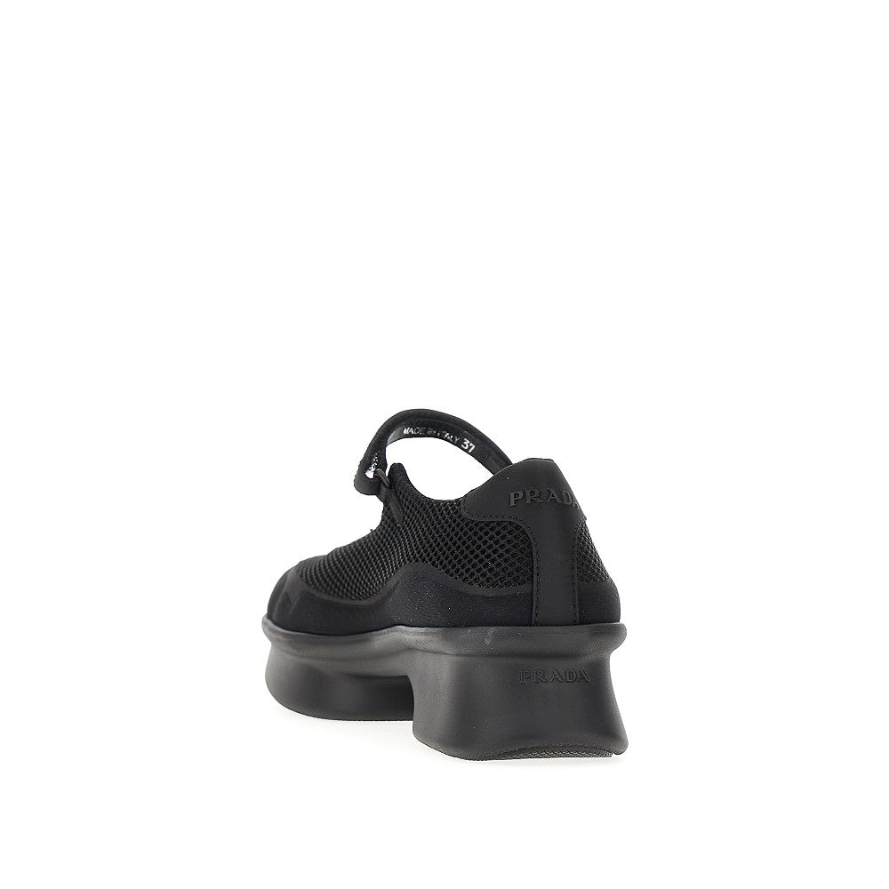 Ballerine in mesh Re-Edition SS 1999