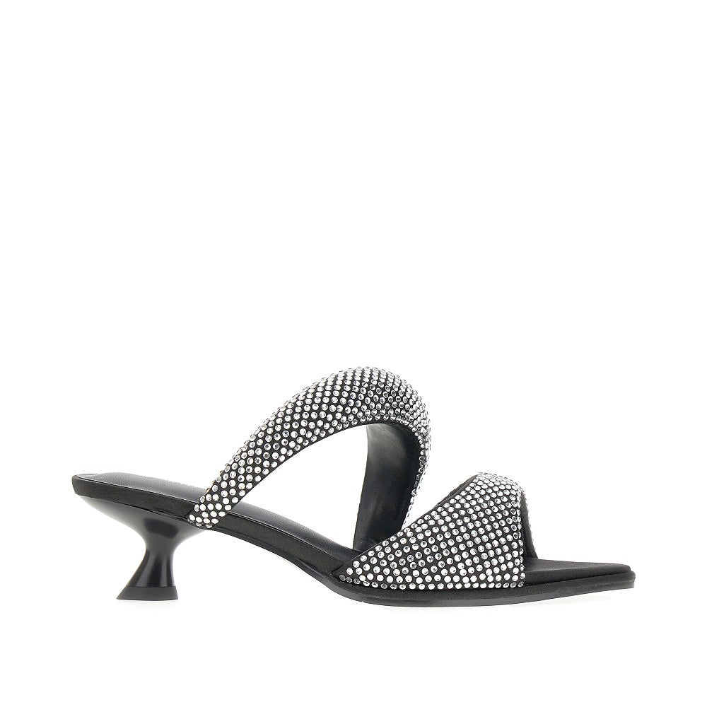 Mules 'Sara' con strass