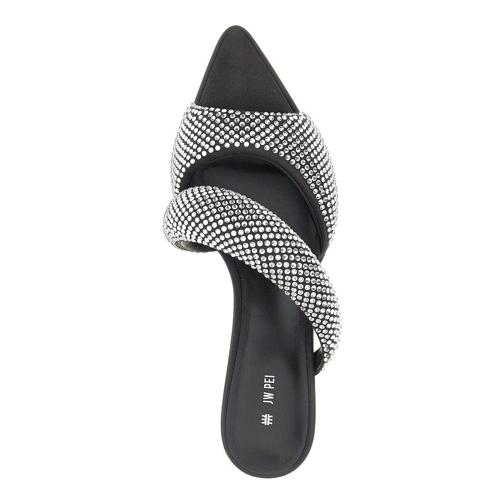 Mules 'Sara' con strass