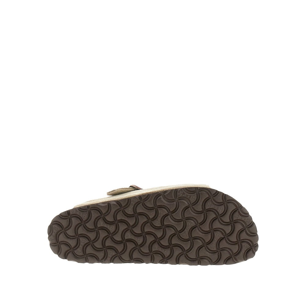 Sabot 'Boston' in pelle scamosciata