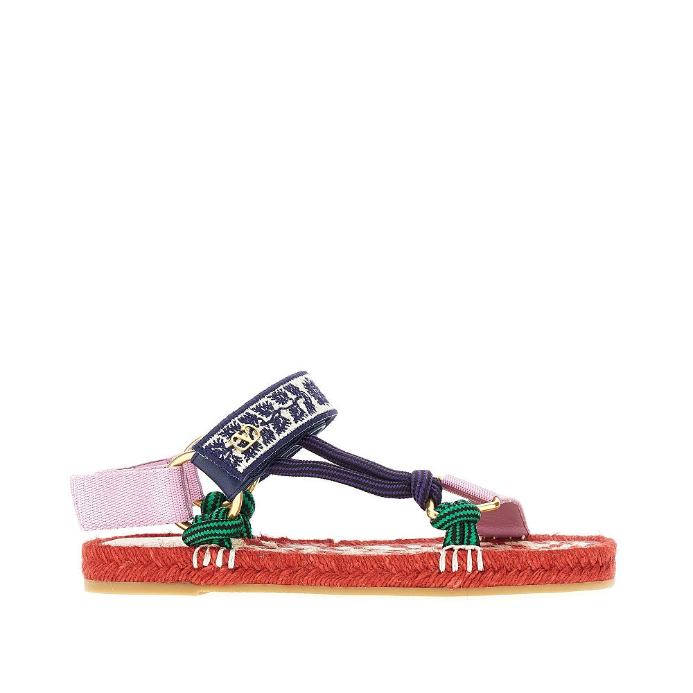 'Lake Powell' webbing sandals