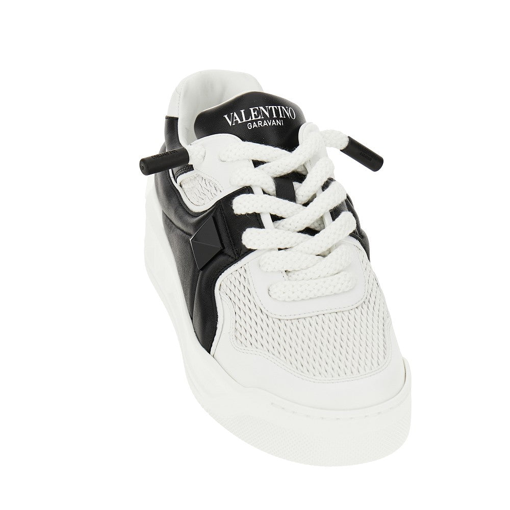'Rockstud' rubber sandals